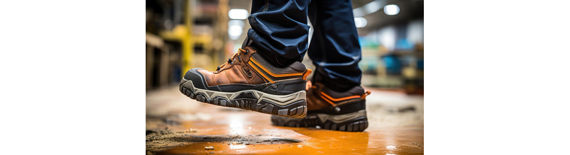 Scarpe Antinfortunistiche